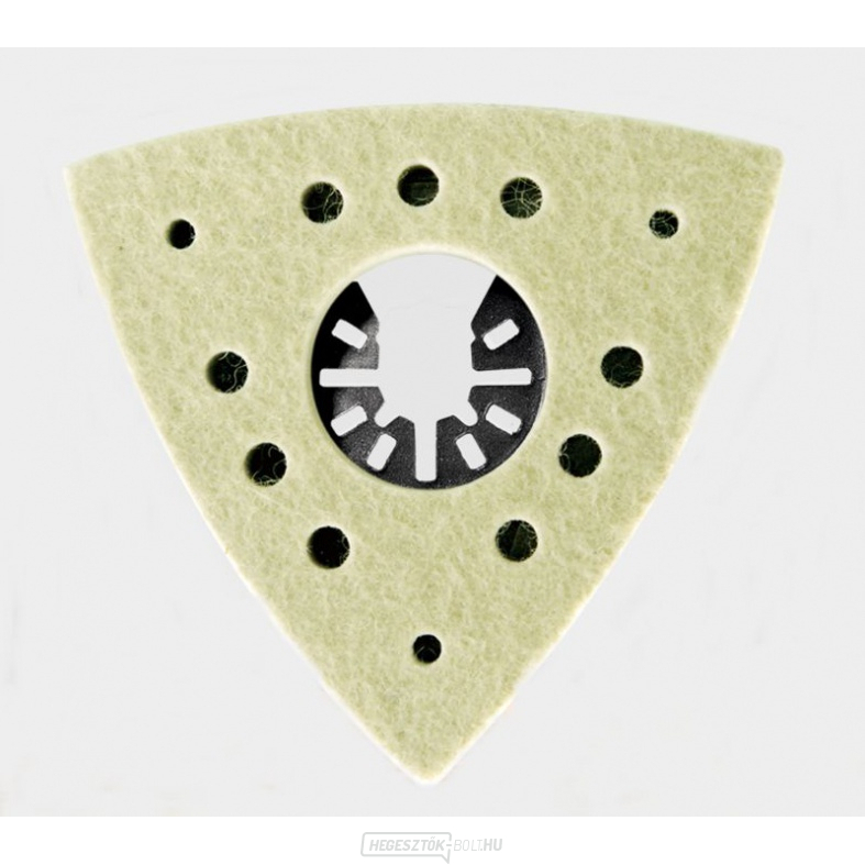 Polírozólap WA2172 (delta filc), 1 db, sonicrafter gallery main image