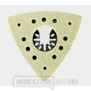 Polírozólap WA2172 (delta filc), 1 db, sonicrafter Polírozólap WA2172 (delta filc), 1 db, sonicrafter gallery main image