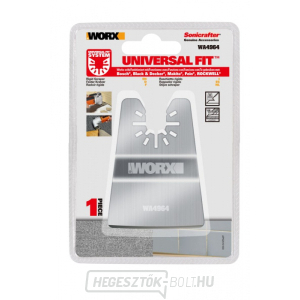 Rugalmas karcolólap WA4964 (merev) Rugalmas karcolólap WA4964 (merev) gallery main image