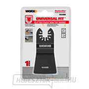 Rugalmas kaparós lap WA4965 (rugalmas) Rugalmas kaparós lap WA4965 (rugalmas) gallery main image