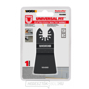 Rugalmas kaparós lap WA4965 (rugalmas) Rugalmas kaparós lap WA4965 (rugalmas) gallery main image