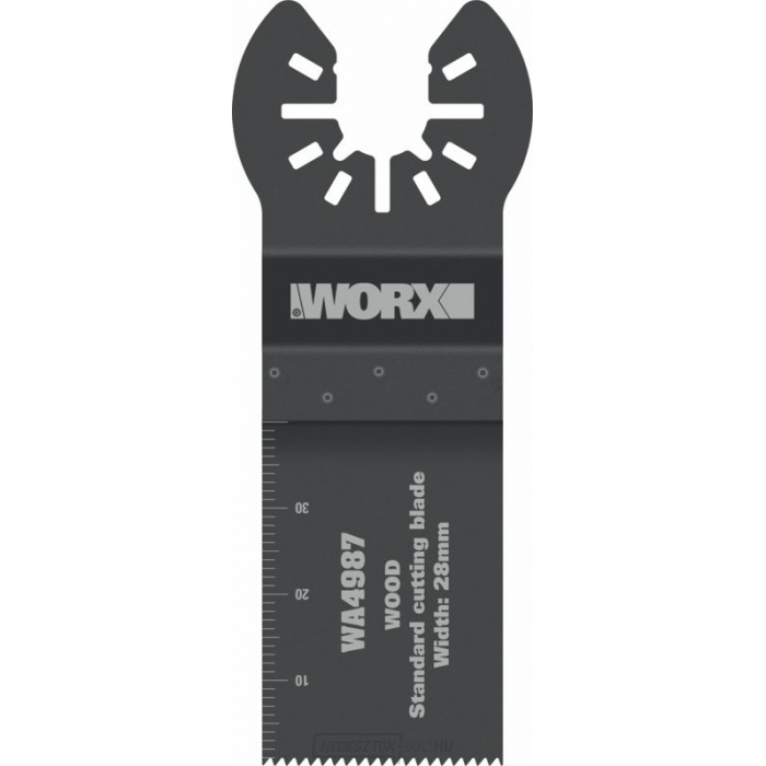 Fűrészlap WA4987 (standard), 1,1", 1 db, sonicrafter
