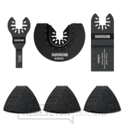 WA5099 Kiegészítő készlet Sonicrafterhez, 18 db WA5099 Kiegészítő készlet Sonicrafterhez, 18 db gallery main image