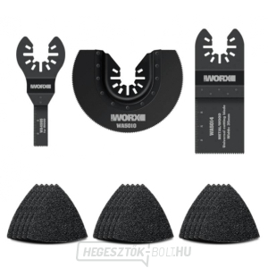 WA5099 Kiegészítő készlet Sonicrafterhez, 18 db WA5099 Kiegészítő készlet Sonicrafterhez, 18 db gallery main image