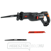 Akkus láncfűrész WX516.9 20V NITRO - akkumulátor nélkül - Powershare náhled