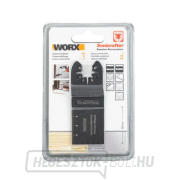 Fűrészlap WA5014.3 (fém/fa), 35 mm, 3 db-os készlet, sonicrafter Fűrészlap WA5014.3 (fém/fa), 35 mm, 3 db-os készlet, sonicrafter gallery main image