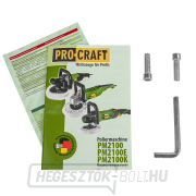 Procraft PM2100K (PM1400) polírozó | PM2100K náhled