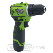 Procraft SPA12BL kefe nélküli akkumulátoros fúrógép BS-32 bitkészlettel | SPA12BL/BS-32 Procraft SPA12BL kefe nélküli akkumulátoros fúrógép BS-32 bitkészlettel | SPA12BL/BS-32 náhled