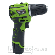 Procraft SPA12BL kefe nélküli akkumulátoros fúrógép BS-32 bitkészlettel | SPA12BL/BS-32 Procraft SPA12BL kefe nélküli akkumulátoros fúrógép BS-32 bitkészlettel | SPA12BL/BS-32 náhled