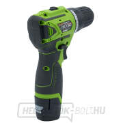 Procraft SPA12BL kefe nélküli akkumulátoros fúrógép BS-32 bitkészlettel | SPA12BL/BS-32 Procraft SPA12BL kefe nélküli akkumulátoros fúrógép BS-32 bitkészlettel | SPA12BL/BS-32 náhled