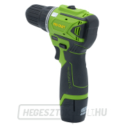 Procraft SPA12BL kefe nélküli akkumulátoros fúrógép BS-32 bitkészlettel | SPA12BL/BS-32 Procraft SPA12BL kefe nélküli akkumulátoros fúrógép BS-32 bitkészlettel | SPA12BL/BS-32 náhled