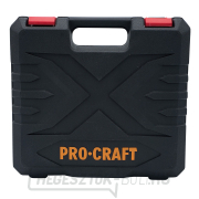 Procraft SPA12BL kefe nélküli akkumulátoros fúrógép BS-32 bitkészlettel | SPA12BL/BS-32 Procraft SPA12BL kefe nélküli akkumulátoros fúrógép BS-32 bitkészlettel | SPA12BL/BS-32 náhled