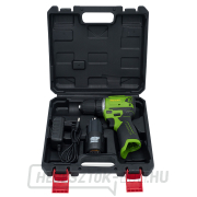 Procraft SPA12BL kefe nélküli akkumulátoros fúrógép BS-32 bitkészlettel | SPA12BL/BS-32 Procraft SPA12BL kefe nélküli akkumulátoros fúrógép BS-32 bitkészlettel | SPA12BL/BS-32 náhled