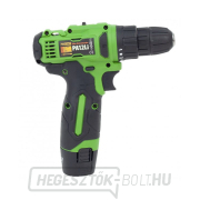 Procraft SPA12Li Compact akkumulátoros fúrócsavarhúzó BS-32 bitkészlettel | SPA12LiCompact/BS-32 Procraft SPA12Li Compact akkumulátoros fúrócsavarhúzó BS-32 bitkészlettel | SPA12LiCompact/BS-32 náhled