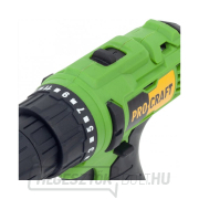 Procraft SPA12Li Compact akkumulátoros fúrócsavarhúzó BS-32 bitkészlettel | SPA12LiCompact/BS-32 Procraft SPA12Li Compact akkumulátoros fúrócsavarhúzó BS-32 bitkészlettel | SPA12LiCompact/BS-32 náhled