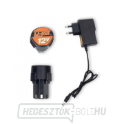 Procraft SPA12Li Compact akkumulátoros fúrócsavarhúzó BS-32 bitkészlettel | SPA12LiCompact/BS-32 Procraft SPA12Li Compact akkumulátoros fúrócsavarhúzó BS-32 bitkészlettel | SPA12LiCompact/BS-32 náhled