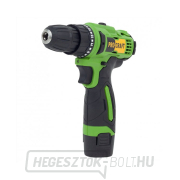 Procraft SPA12Li Compact akkumulátoros fúrócsavarhúzó BS-32 bitkészlettel | SPA12LiCompact/BS-32 Procraft SPA12Li Compact akkumulátoros fúrócsavarhúzó BS-32 bitkészlettel | SPA12LiCompact/BS-32 náhled