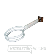 Kétmenetes körtekercs DHI-100/120-hoz, különböző átmérők - Dawell Kétmenetes körtekercs DHI-100/120-hoz, különböző átmérők - Dawell gallery main image