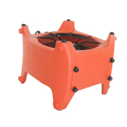 Axiálventilátor HEYLO FD 4000 Előnézet 