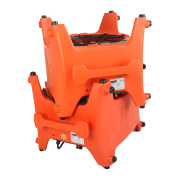 Axiálventilátor HEYLO FD 4000 náhled