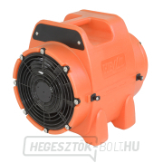 Axiálventilátor HEYLO PowerVent 1500 Z1 Axiálventilátor HEYLO PowerVent 1500 Z1 gallery main image