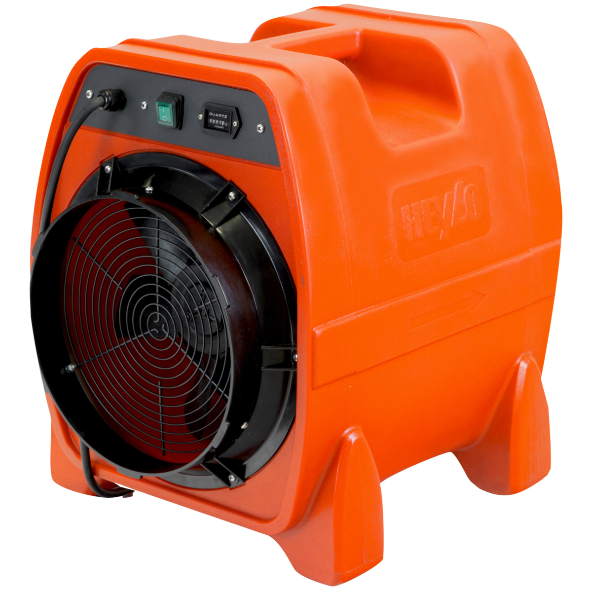 Axiálventilátor HEYLO PowerVent 3000