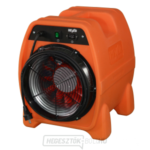 Axiálventilátor HEYLO PowerVent 4000-e Axiálventilátor HEYLO PowerVent 4000-e gallery main image