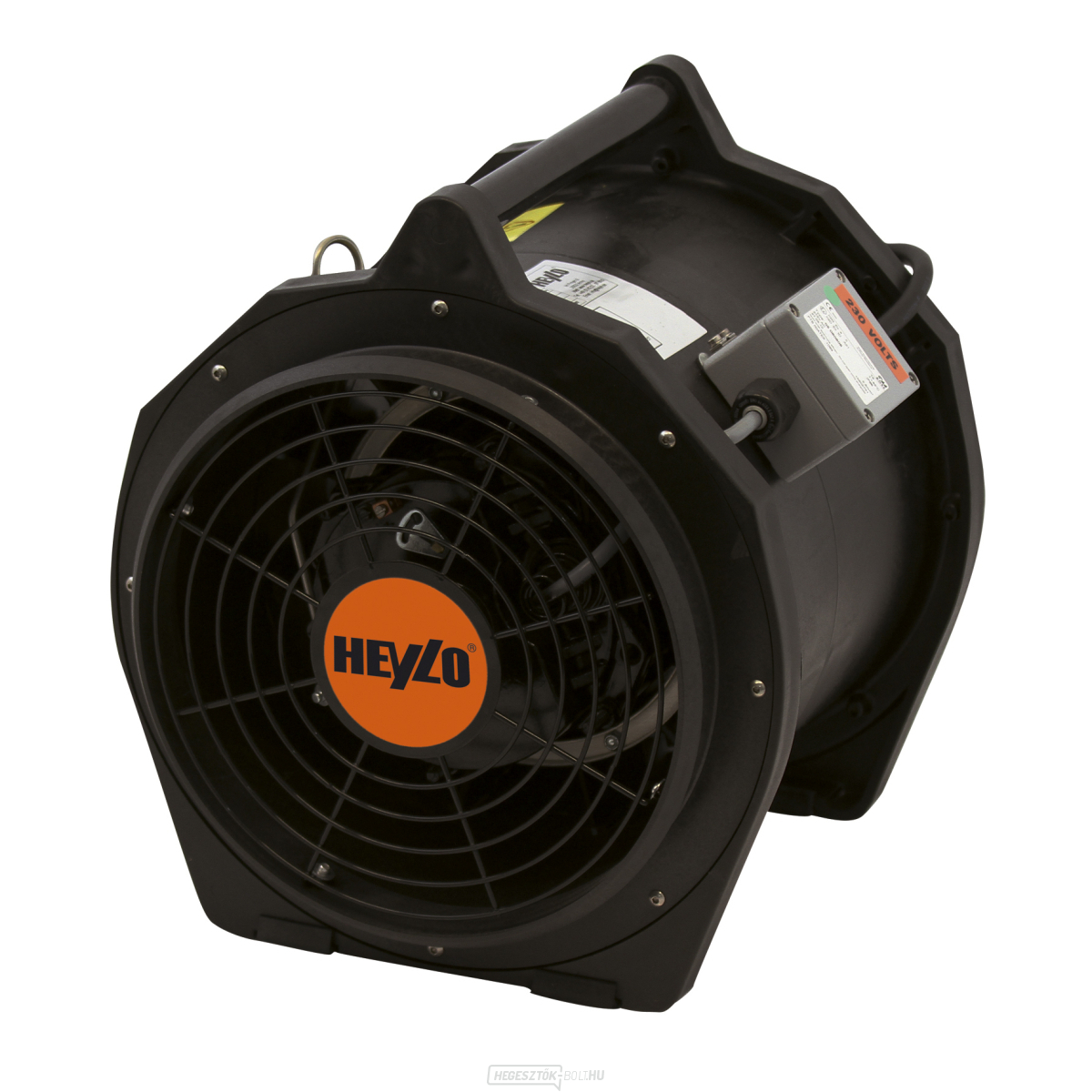 Axiálventilátor HEYLO PowerVent 4200 EX