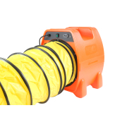 Axiálventilátor HEYLO PowerVent 6000 Előnézet 