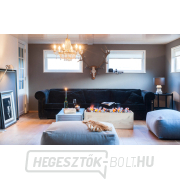 Dimplex Cassette 1000 R változat rönkökkel Előnézet  Dimplex Cassette 1000 R változat rönkökkel Előnézet