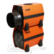 Elektromos fűtés HEYLO DE 20 S Elektromos fűtés HEYLO DE 20 S náhled