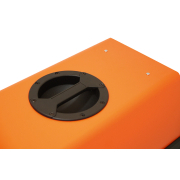 Elektromos fűtés HEYLO DE 20 S Előnézet 