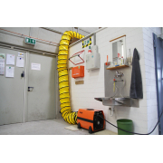 Elektromos fűtés HEYLO DE 20 S náhled