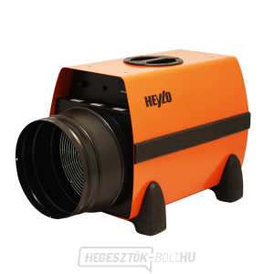Elektromos fűtés HEYLO DE 20 SH Elektromos fűtés HEYLO DE 20 SH gallery main image
