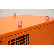 Elektromos fűtés HEYLO DE 20 SH-U Előnézet 