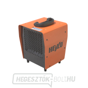 Elektromos fűtés HEYLO DE 3 XL PRO Elektromos fűtés HEYLO DE 3 XL PRO gallery main image