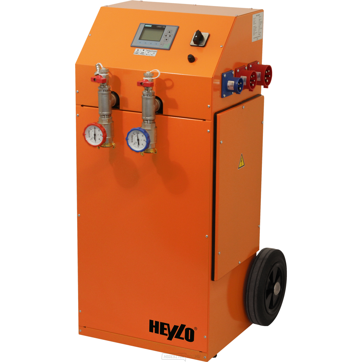 Elektromos bojler HEYLO EW 18-e