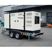 Hahn & Sohn HDE450RST3-3 dízel erőmű náhled