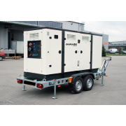 Hahn & Sohn HDE550RST3 dízel erőmű náhled