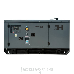 Hahn & Sohn HDE670RST3 dízel erőmű gallery main image