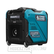 Könner & Söhnen KS 6000iE S ATS inverteres generátor Könner & Söhnen KS 6000iE S ATS inverteres generátor náhled