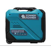 Könner & Söhnen KS 6000iE S ATS inverteres generátor náhled