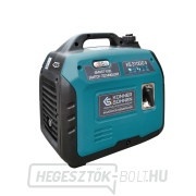 Könner & Söhnen KS 3100iG S inverteres LPG/benzin erőmű Könner & Söhnen KS 3100iG S inverteres LPG/benzin erőmű náhled