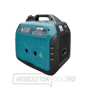 Könner & Söhnen KS 3100iG S inverteres LPG/benzin erőmű Könner & Söhnen KS 3100iG S inverteres LPG/benzin erőmű náhled