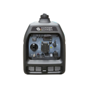 Könner & Söhnen KS 3100iG S inverteres LPG/benzin erőmű Előnézet 