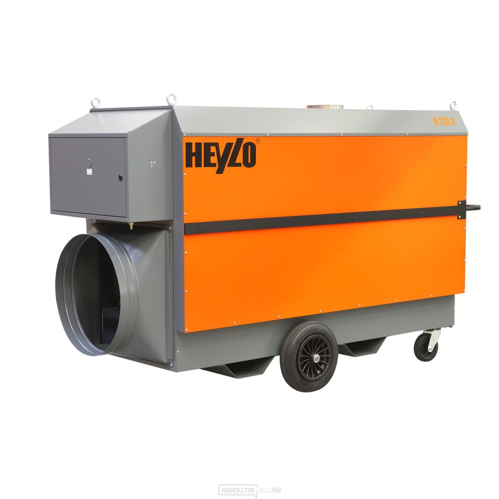 Dízel fűtés HEYLO K 120 R