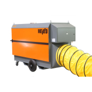 Dízel fűtés HEYLO K 120 R Előnézet 