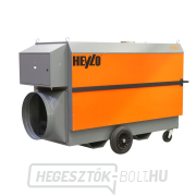Dízel fűtés HEYLO K 120 R Dízel fűtés HEYLO K 120 R gallery main image