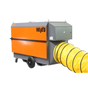 Dízel fűtés HEYLO K 160 R Előnézet 