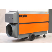 Dízel fűtés HEYLO K 160 R Előnézet 